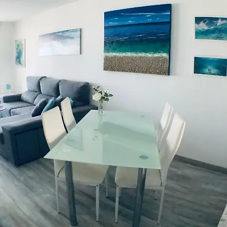 Aqua In Los Gigantes Apartment Santiago Del Teide