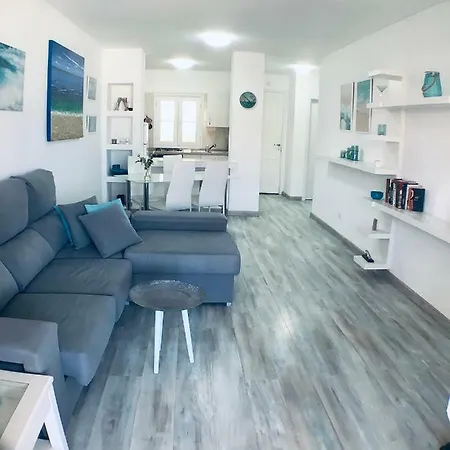 Apartment Aqua In Los Gigantes *