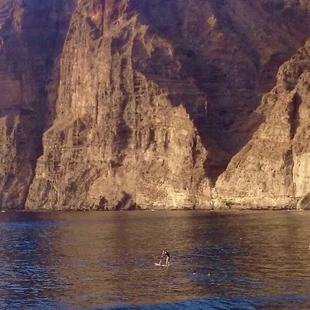 Aqua In Los Gigantes Apartment Santiago Del Teide