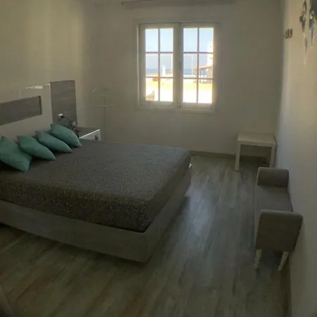 Apartment Aqua In Los Gigantes *