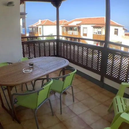 Apartment Aqua In Los Gigantes Santiago Del Teide