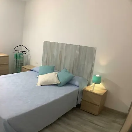Apartment Aqua In Los Gigantes Santiago Del Teide