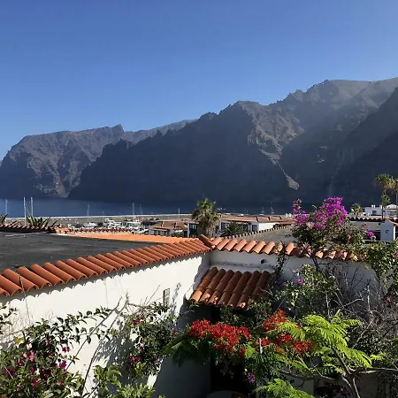 Aqua In Los Gigantes