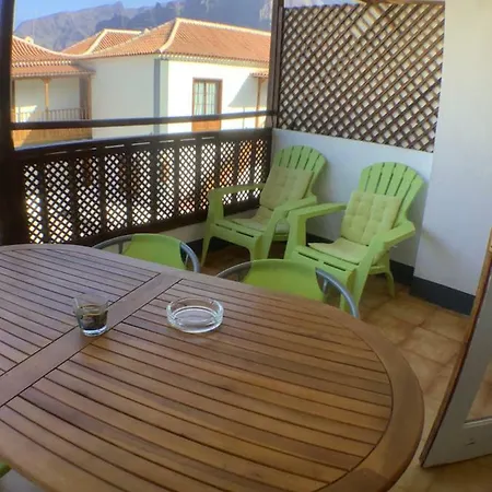 Appartement Aqua In Los Gigantes